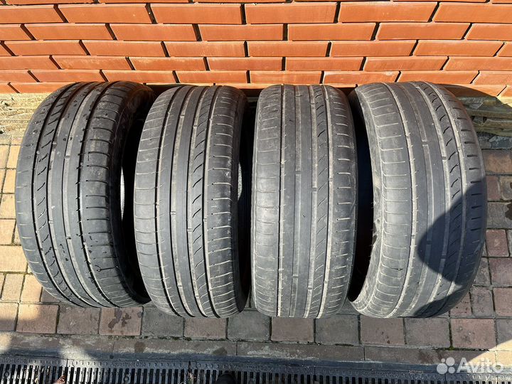 Kumho Grugen Premium 255/50 R20 109H