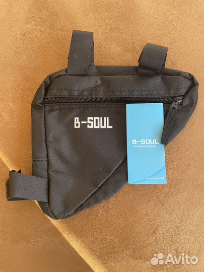 Сумка для велосипеда на раму