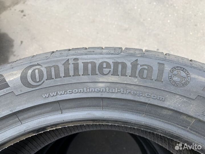 Continental ContiSportContact 5 SUV 245/45 R19 98W