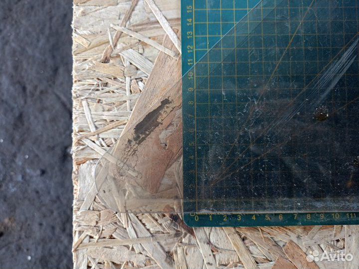 Стекло заднее правое Audi Coupe B2