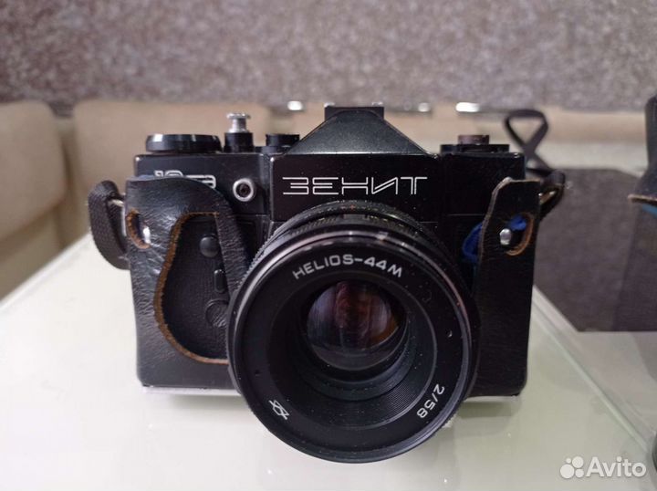 Фотоаппарат 