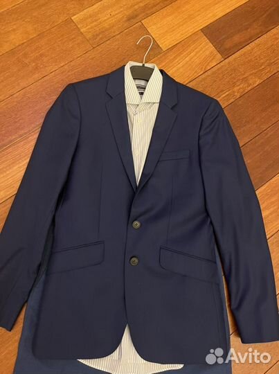 Пиджак Top shop школьный