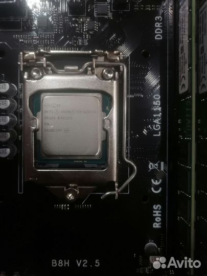 Комплект на core i7