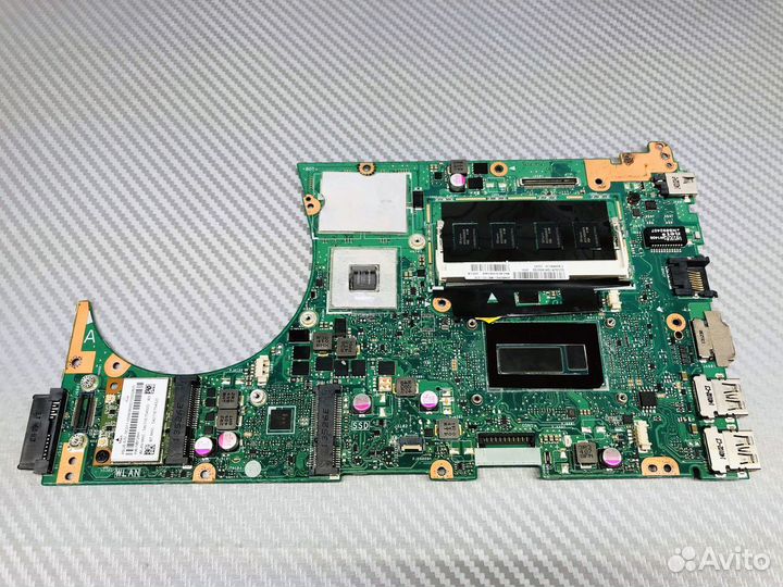 Asus K551LN-XX013H на разбор