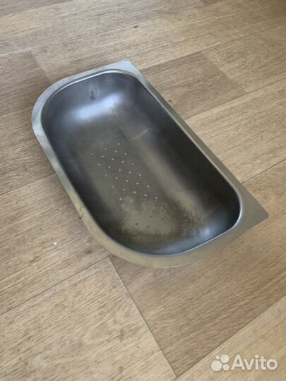 Вставка дуршлаг в раковину IKEA