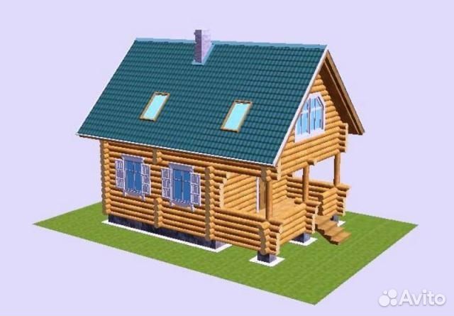 Строительство домов из бруса, гарантия ипотека