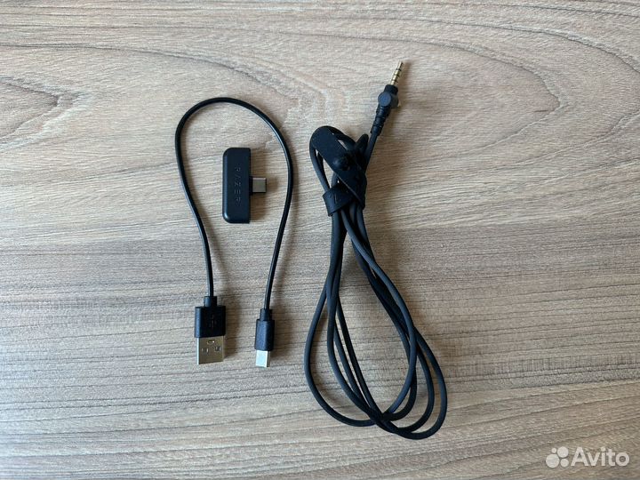 Наушники Razer Barracuda X