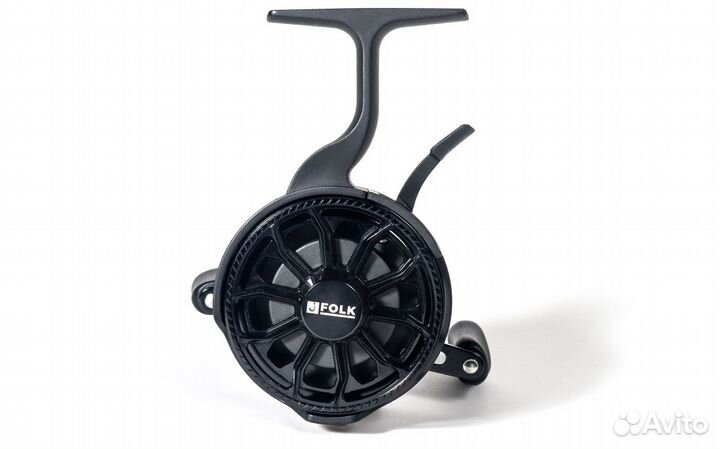 Катушка Folkfishing Neo Black