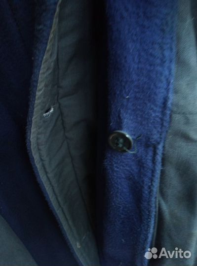 Тулуп рыбака