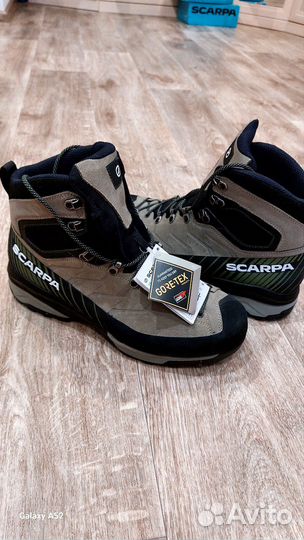 Ботинки мужские Scarpa Mescalito TRK GTX