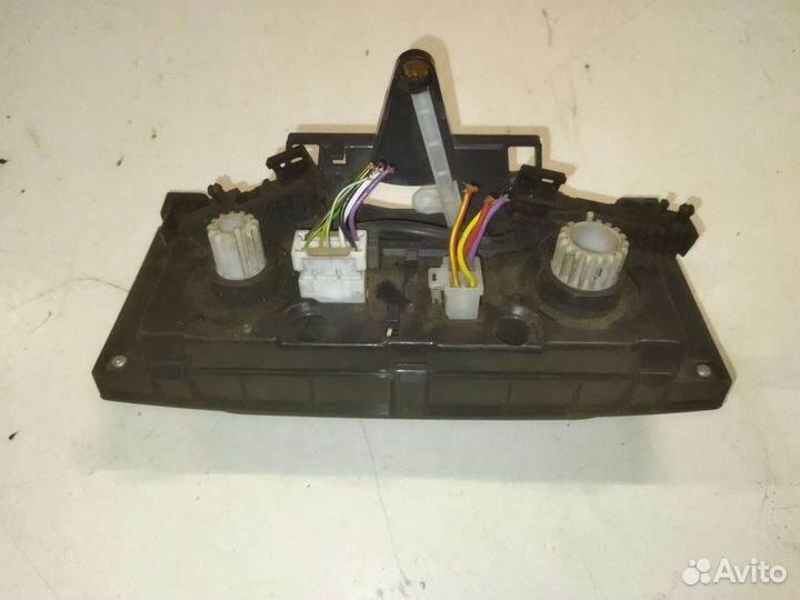 Блок управления отопителем Chevrolet Lanos