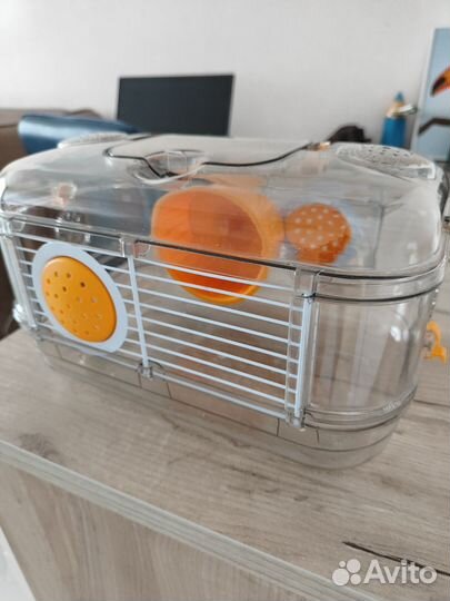 Клетка для хомяка