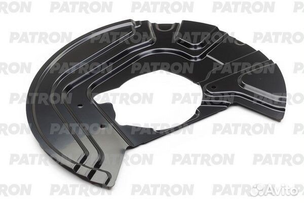 Patron PBS065 Кожух тормозного диска Передний левы