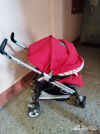Прогулочная коляска Peg perego pliko p3