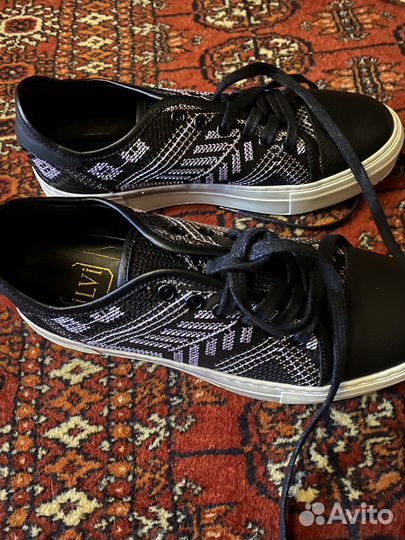 Кеды женские