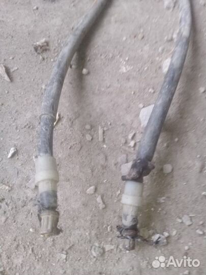 Трос стояночного тормоза Renault Megane 2 1.6