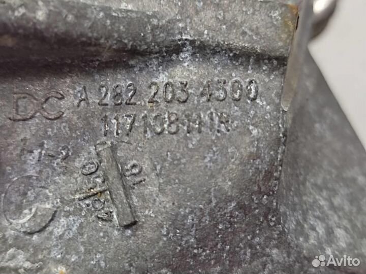 Кронштейн обводного ролика w118 CLA-class 282.9