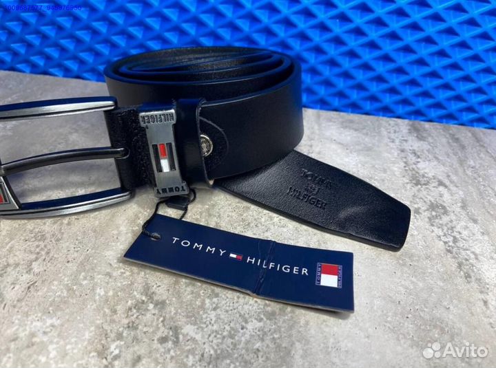 Ремень Tommy Hilfiger Мужской Обычный