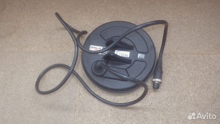 Катушка 6 металлоискателя Minelab X-Terra 18,75