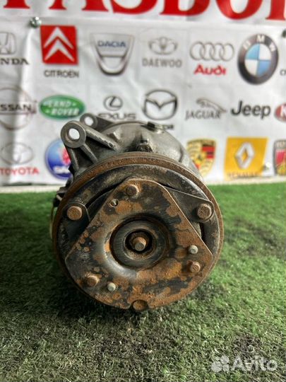 Компрессор кондиционера Renault Megane 1 K7M 2002