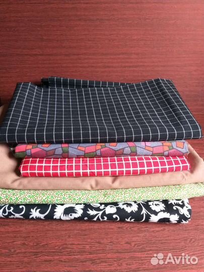 Ткани хб СССР