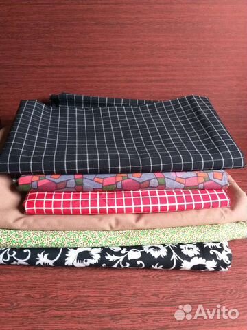 Ткани хб СССР