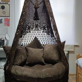 Кресло-шатёр ручной работы