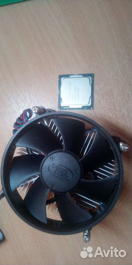 Intel pentium Gold g5400