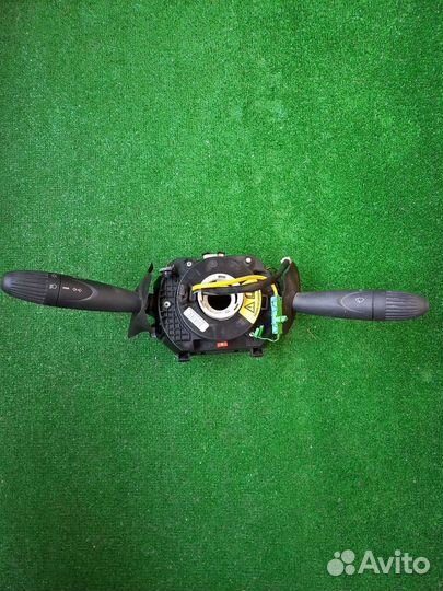 Подрулевой переключатель на fiat albea