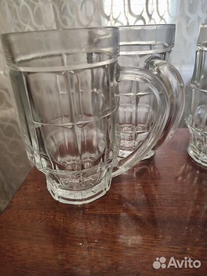 Кружка пивная 0.5л СССР