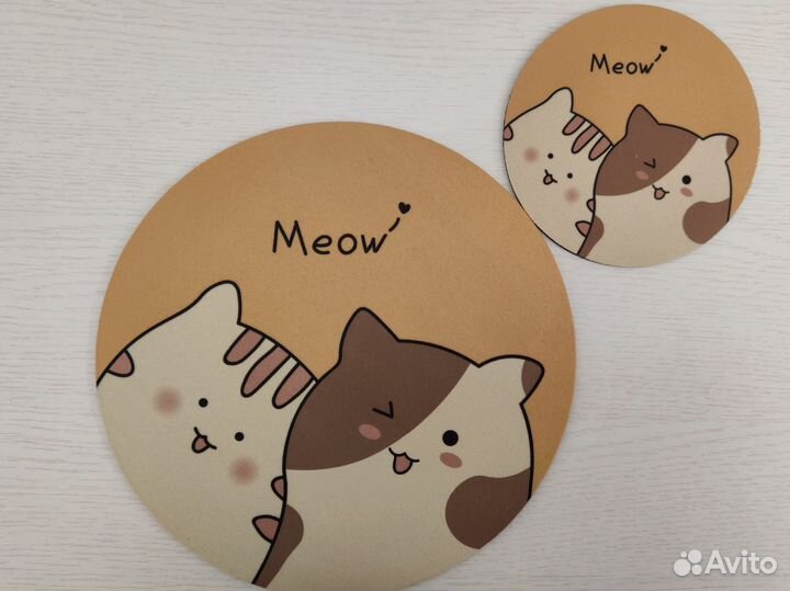 Салфетки под горячее