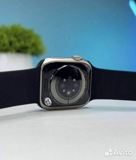 Apple Watch series 9 41mm гарантия