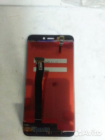 Экран для смартфона Xiaomi Redmi 4X