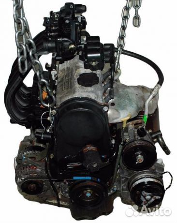 Двигатель дэу матиз Гарантия на все