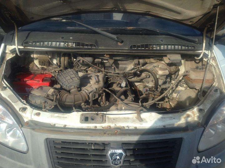 ГАЗ ГАЗель 3302, 2015