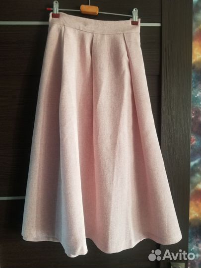 Костюм Барби с юбкой