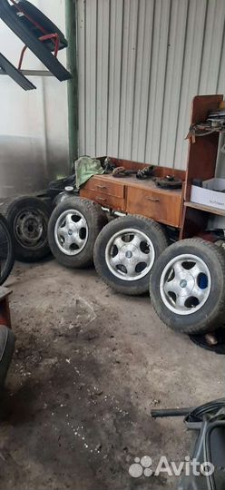 Ваз 2109 в разборе