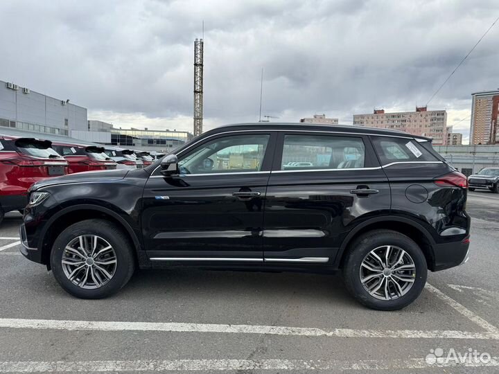 Geely Atlas Pro 1.5 AMT, 2024