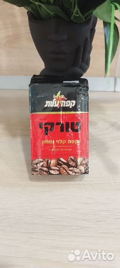 Кофе Элит Израиль