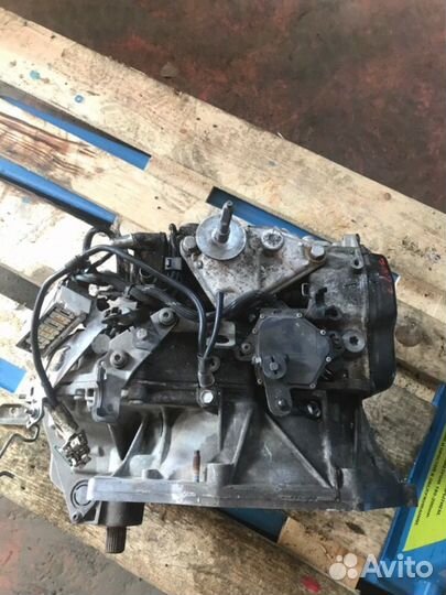 АКПП dp0 al4 1.6 ep6 peugeot 308 citroen c4
