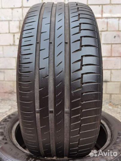 Continental PremiumContact 6 225/50 R18 99W