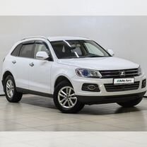 ZOTYE T600 1.5 MT, 2017, 111 606 км, с пробегом, цена 925 000 руб.