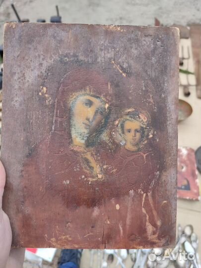 Старинные иконы