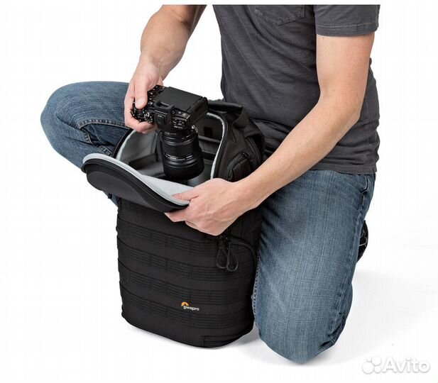 Рюкзак Lowepro Pro Tactic BP 350 AW II черный