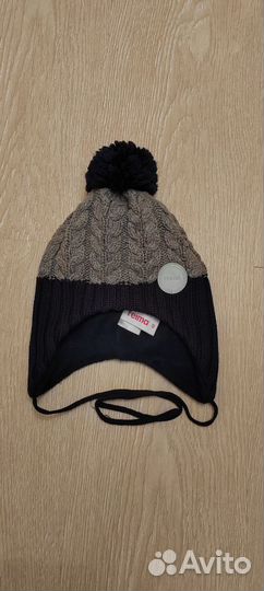 Шапка для мальчика 48 reima