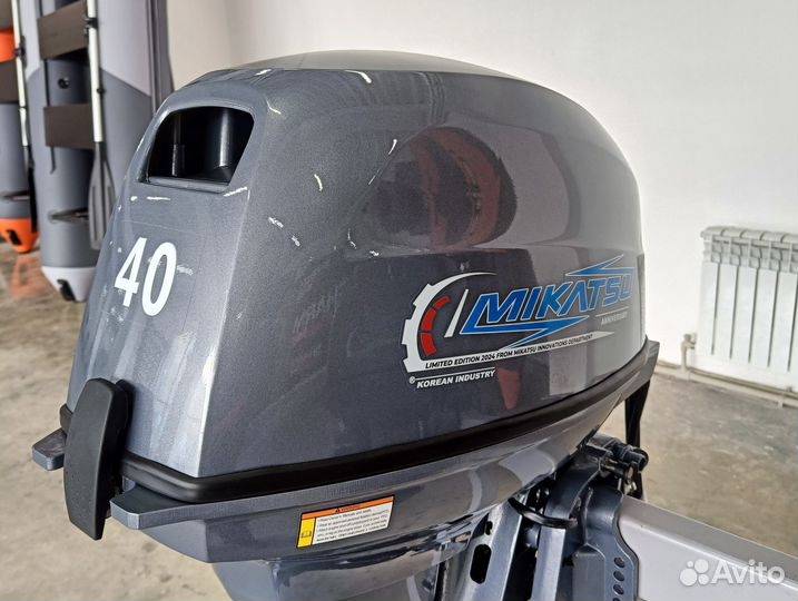 Лодочный мотор Mikatsu M 40 FES (Р)