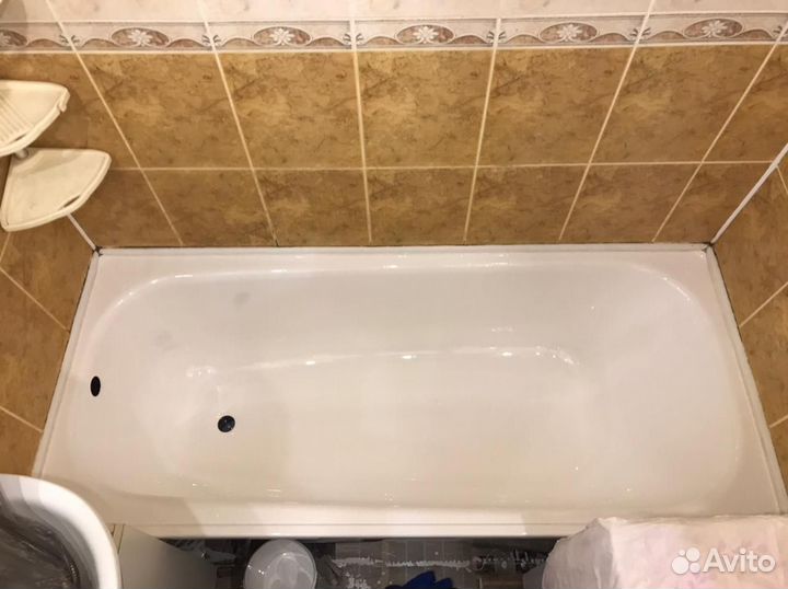 Реставрация ванн, а так же продажа Жидкого Акрила