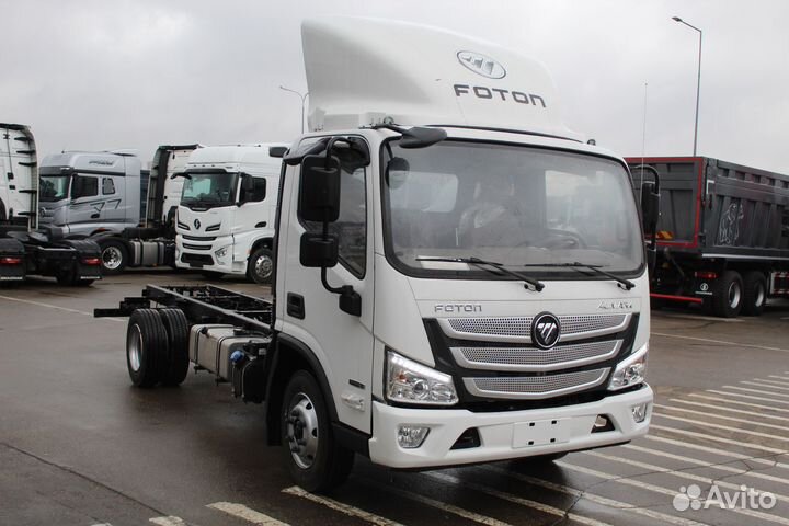 Foton S085, 2024