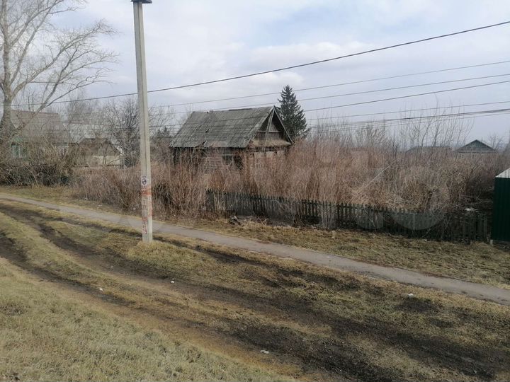 Участок 20 сот. (ИЖС)