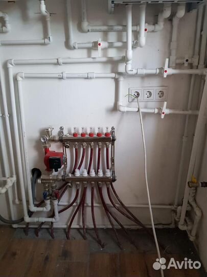 Сантехник.скидки на монтаж отопленияводоснабжения